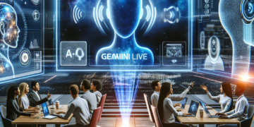 Gemini Live Launches as Google’s Voice Response Innovation