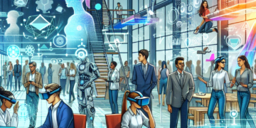 Transforming Workplaces: How Immersive Technologies Drive Innovation