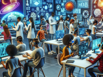 Transforming Education with Immersive Technologies: The Future is Now