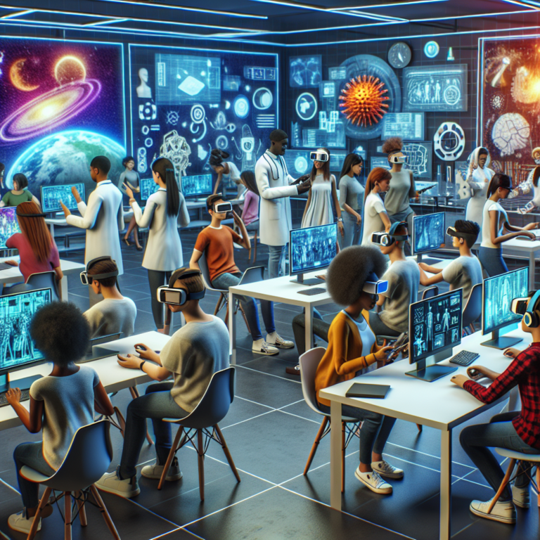 Transforming Education with Immersive Technologies: The Future is Now