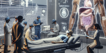 Revolutionizing Healthcare with Immersive Technologies: VR, AR, and More