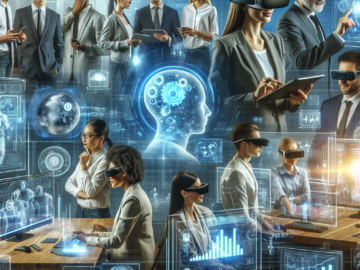 Transforming Business with AR and AI in 2024