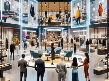 Transform Retail with Immersive Experiences: A New Era in Shopping