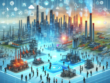 Revolutionizing Industries with the Industrial Metaverse: A Deep Dive