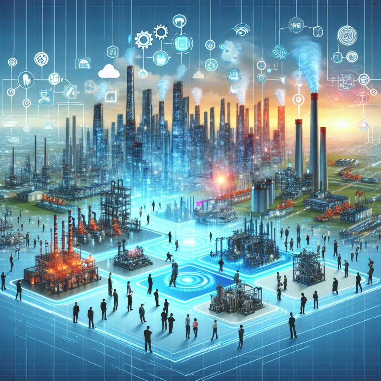 Revolutionizing Industries with the Industrial Metaverse: A Deep Dive