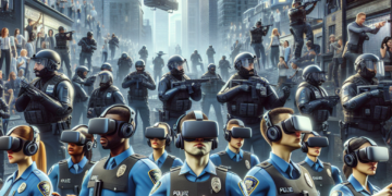 Transforming Police Training through Innovative Virtual Reality Solutions