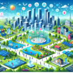 Empowering Smart Cities Through Technology and Community Engagement