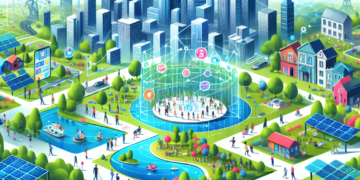 Empowering Smart Cities Through Technology and Community Engagement