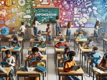 Revolutionizing Education: Embracing Technology and Personalized Learning Post-Pandemic