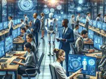 AI and Employment: Transforming the Future of Work Today