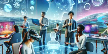 Transforming Remote Work with Metaverse and Virtual Reality