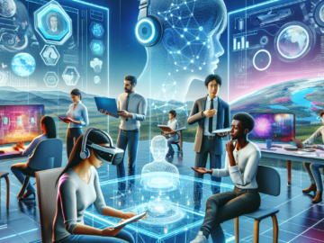 Transforming Remote Work with Metaverse and Virtual Reality