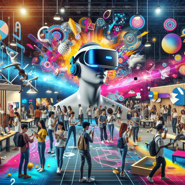 Transform Customer Engagement with Experiential Marketing, AR, and VR