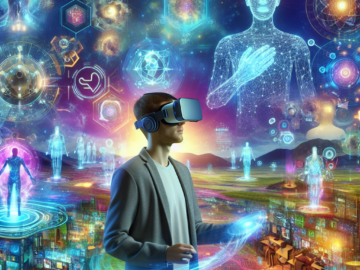 AI and VR: Transforming Industries with Immersive Experiences