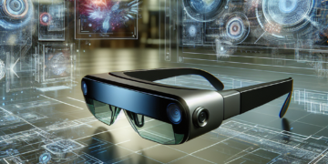 Meta's Mixed-Reality Glasses: Innovations Coming But Years Away