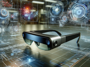 Meta's Mixed-Reality Glasses: Innovations Coming But Years Away