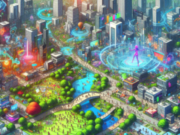 Niantic’s Ambitious Goal: Building a Global 3D Map