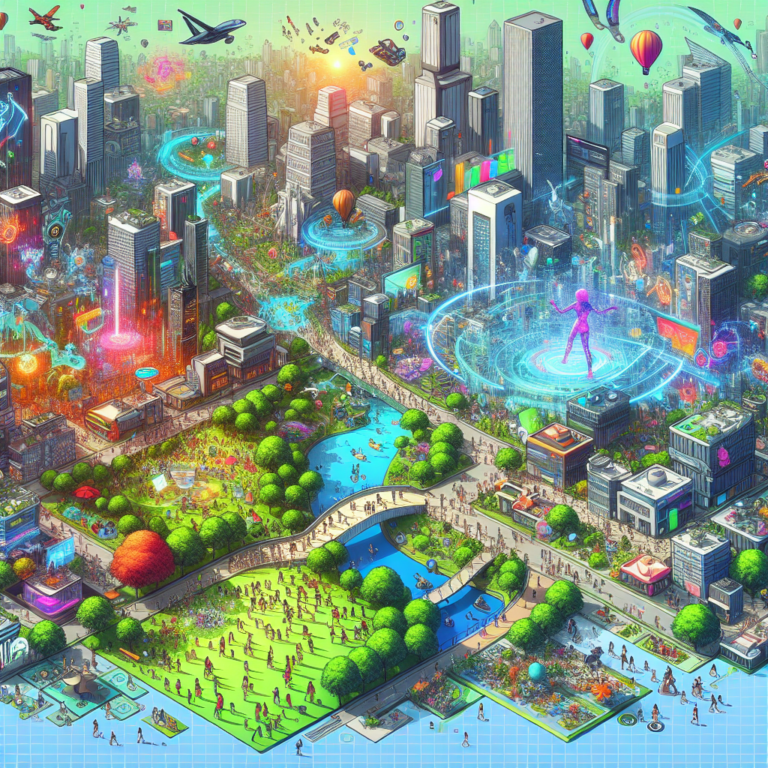 Niantic’s Ambitious Goal: Building a Global 3D Map