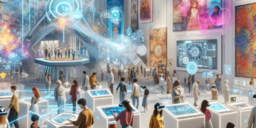 Transforming Museum Experiences with Innovative Immersive Technologies