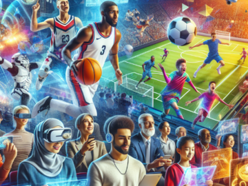 Transforming Sports: Technology's Impact on Live Events and Fans