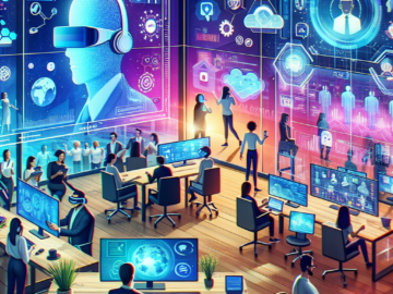 The Future of Work: Virtual Collaboration and Technology Insights