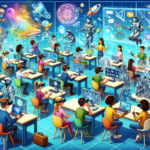 Transforming Education: The Rise of Immersive Learning Technologies