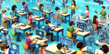 Transforming Education: The Rise of Immersive Learning Technologies