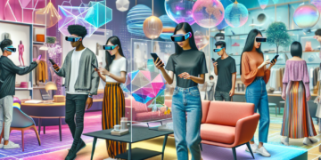 Revolutionizing Retail: How Augmented Reality Enhances Shopping Experiences