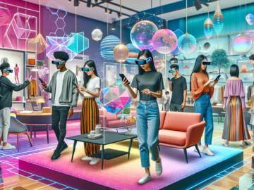 Revolutionizing Retail: How Augmented Reality Enhances Shopping Experiences