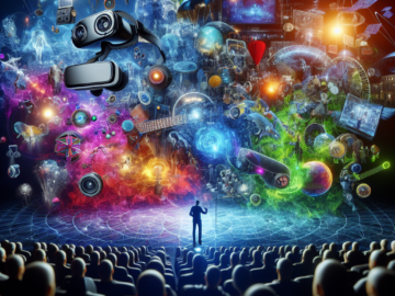 Revolutionizing Entertainment: Immersive Technologies Transform Audience Experiences