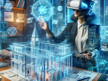 Transforming Architecture with Immersive Technologies and Virtual Reality