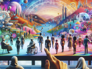 Enhancing Virtual Worlds: Essential Accessibility Features for Inclusivity