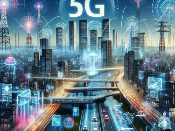 Transforming Connectivity: The Impact of 5G Technology on Our World