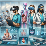 Transforming Healthcare with VR and AR Innovations in Training and Care