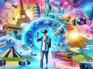 The Impact of Virtual Reality on Travel Experiences and Planning