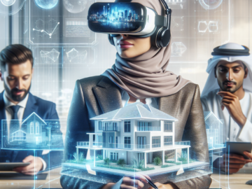 Transforming Real Estate Marketing with Virtual and Immersive Technologies