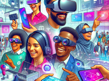 Harnessing Immersive Technologies to Transform Customer Engagement