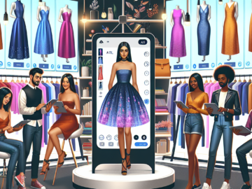 Google Launches AI Virtual Try-On Feature for Dresses: A Game Changer in Fashion