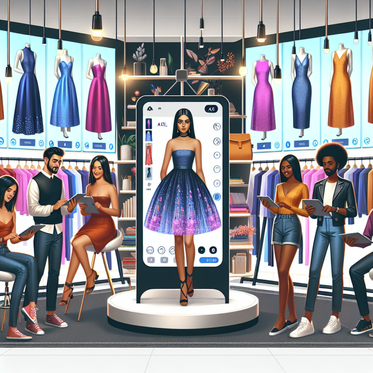 Google Launches AI Virtual Try-On Feature for Dresses: A Game Changer in Fashion