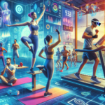 Revolutionary Immersive Fitness: Virtual Gyms and Personalized Training Solutions