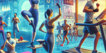 Revolutionary Immersive Fitness: Virtual Gyms and Personalized Training Solutions