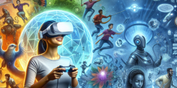 Transforming Gaming with Immersive Technologies: VR, AR, and MR Insights