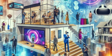 Revolutionizing Retail and Real Estate with Immersive Technologies