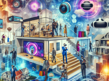 Revolutionizing Retail and Real Estate with Immersive Technologies