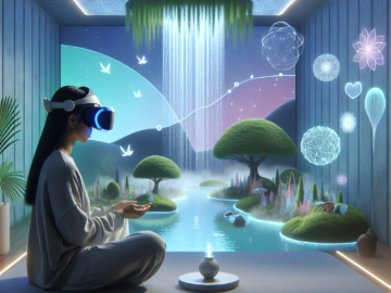 Revolutionizing Mental Health Therapy with Virtual Reality Innovations