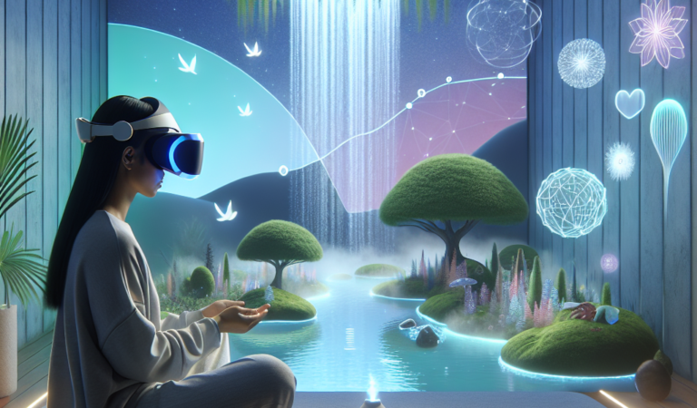 Revolutionizing Mental Health Therapy with Virtual Reality Innovations