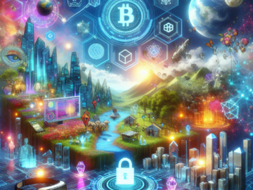 Blockchain and Immersive Technologies Transforming the Digital Economy