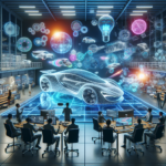 Revolutionizing Automotive Design with Immersive Technologies and Innovation