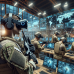 Enhancing Military Training with Immersive Technologies for Modern Defense