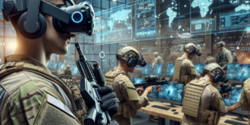 Enhancing Military Training with Immersive Technologies for Modern Defense